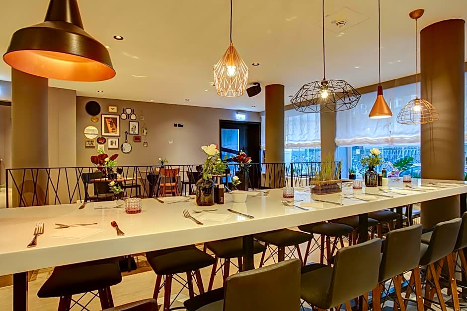 Vienna House Easy by Wyndham Hamburg