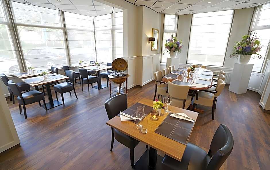 Amrâth Hotel Media Park – Hilversum