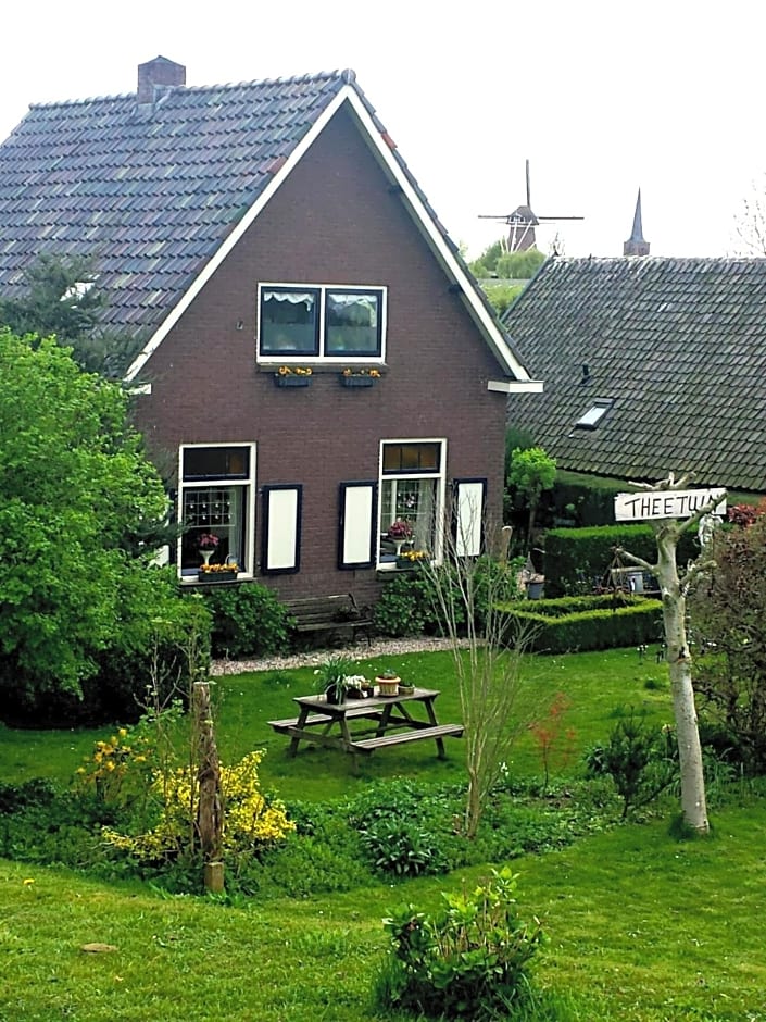 B&B aan de Limes in Maurik