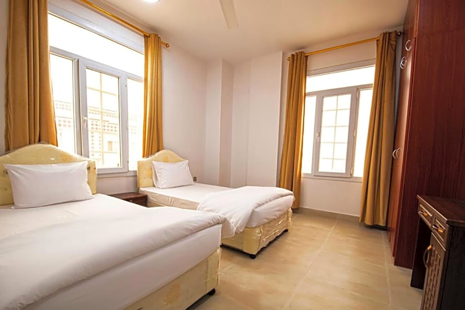 OYO 145 Jandul Salalah 2 Furnished Apartment