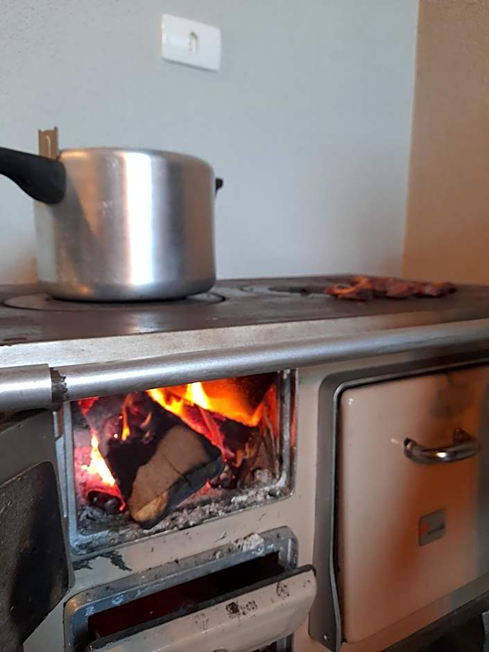 Casa de campo Rosa dos ventos