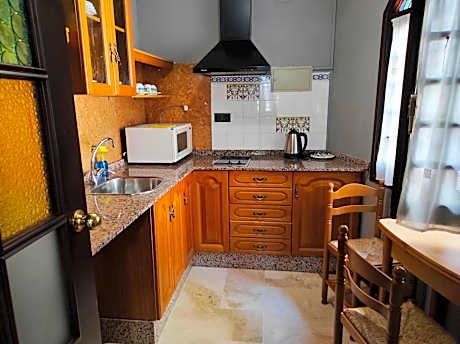 Apartment with Garden View