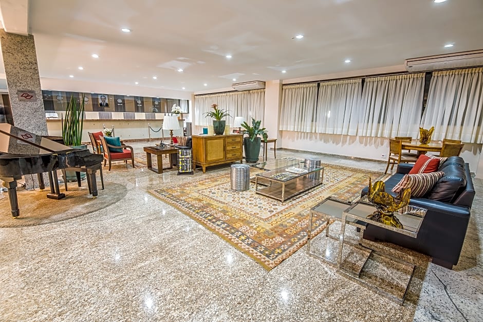 Nacional Inn Sao Carlos e Convencoes