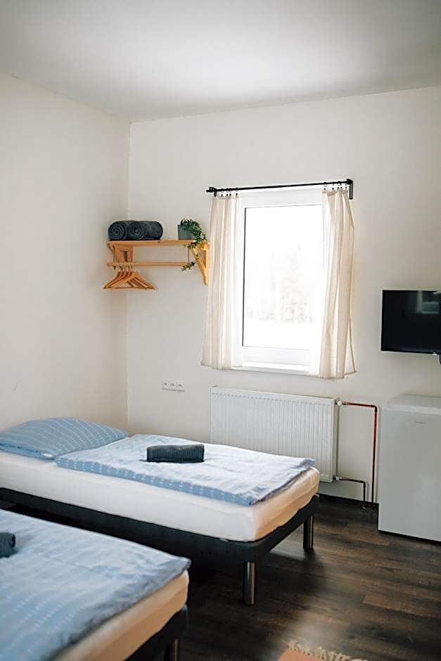 Horalka Apartments