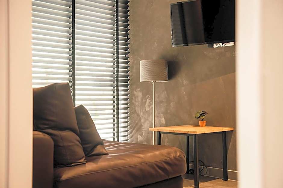 Hotel de Kastanjefabriek