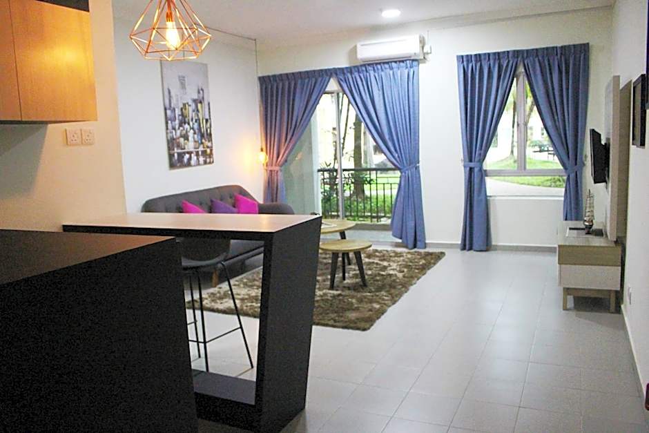 Tiara Desaru Seaview Residence