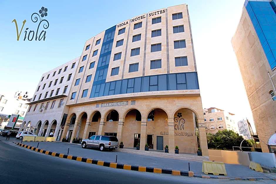 Viola Hotel Suites