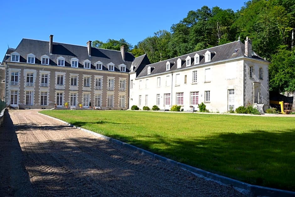 Château de Saint Ouen les Vignes
