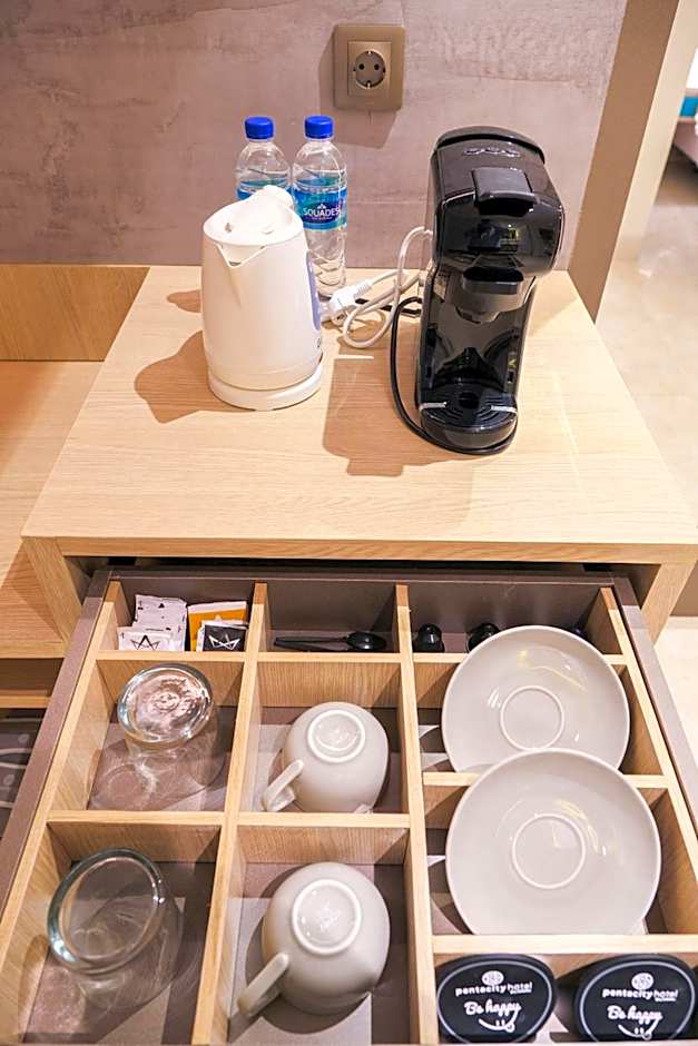 Pentacity Hotel Balikpapan