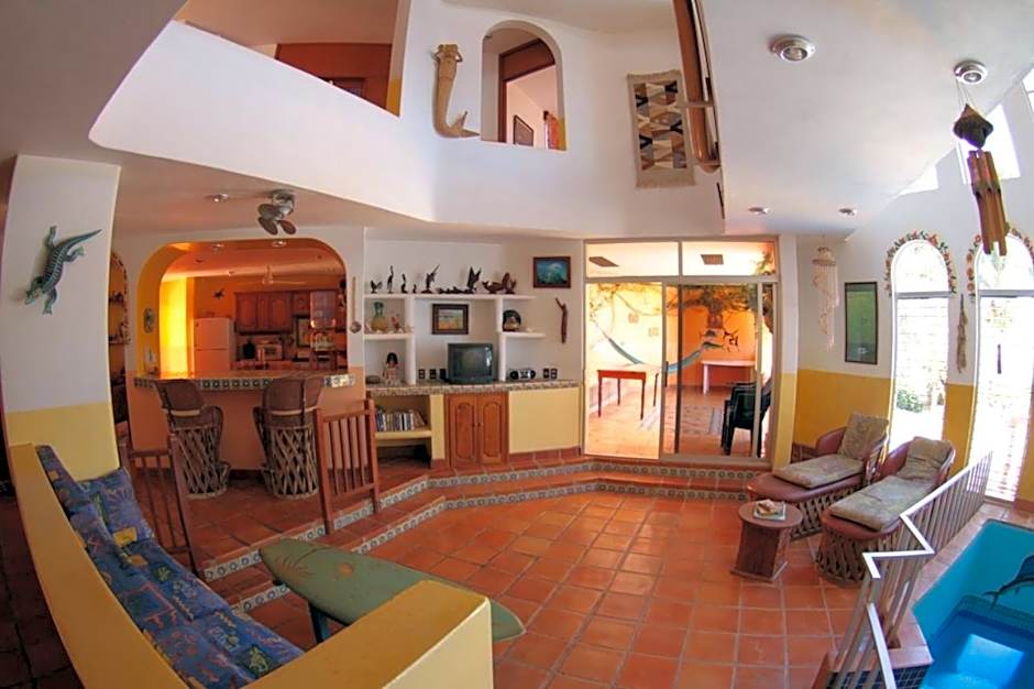 Hotel Villa Tropical