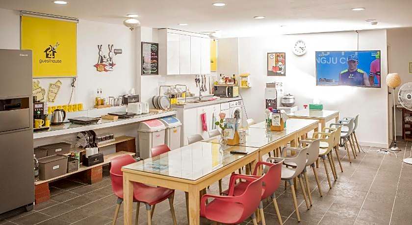 24Guesthouse Jeonju