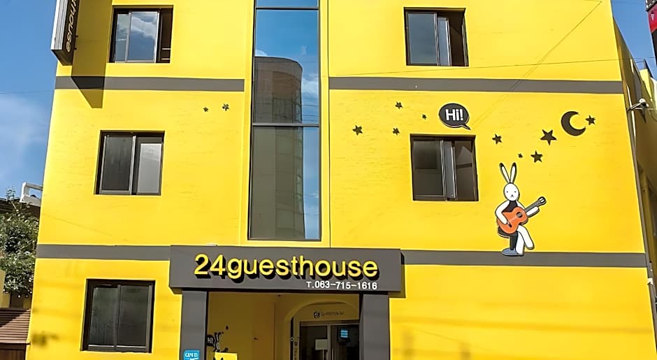 24Guesthouse Jeonju