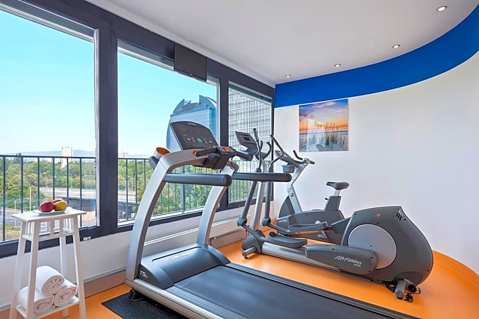Hotel Frankfurt Messe affiliated by Melia