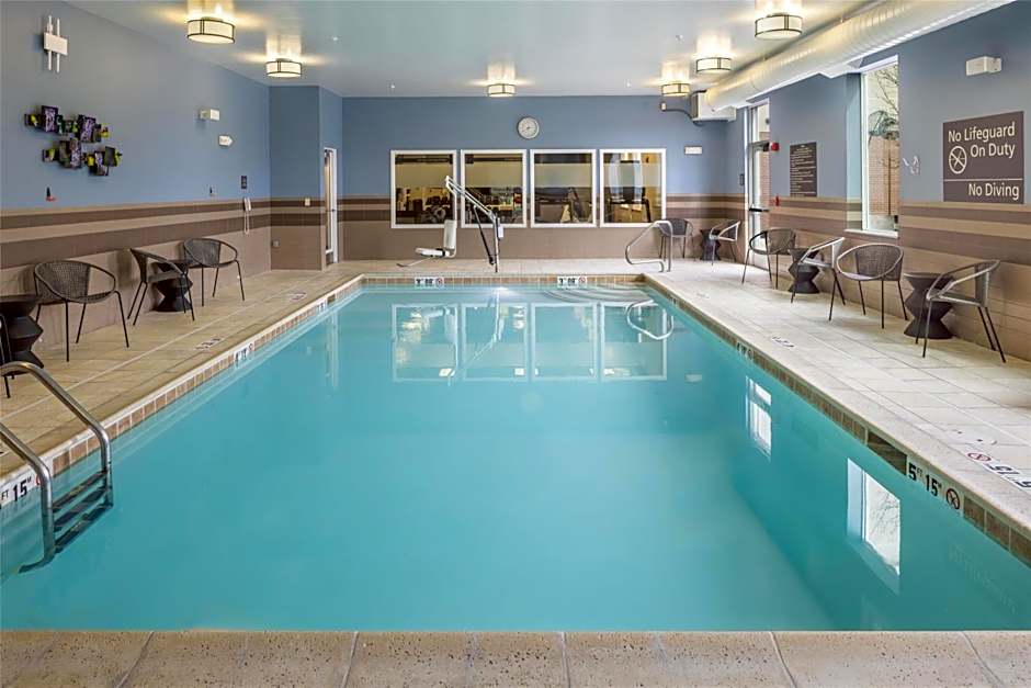 Hampton Inn By Hilton Lewiston/Auburn