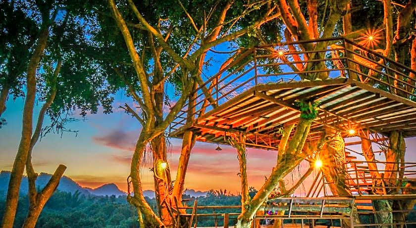 Kwai Noy River Park Resort