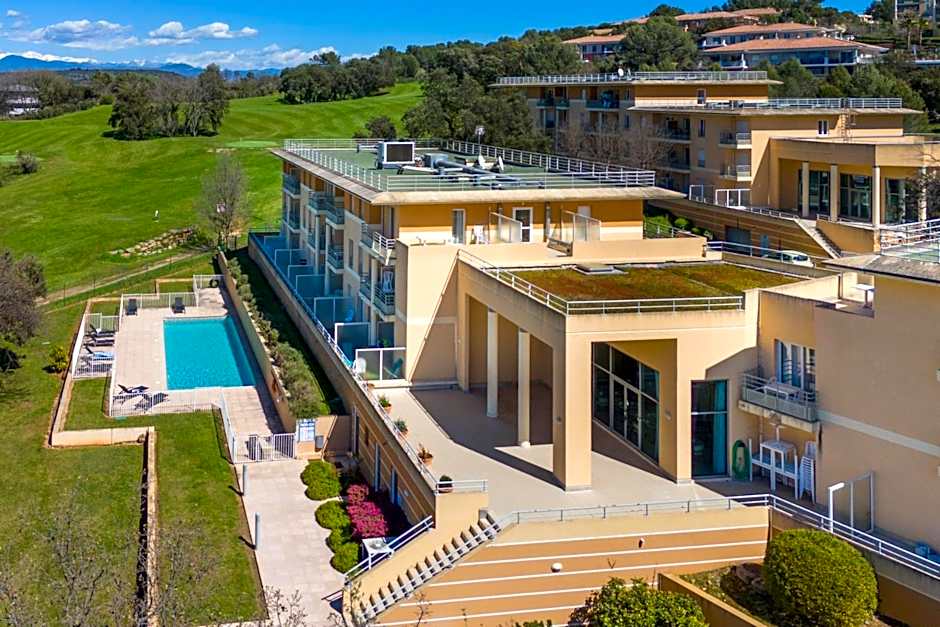 Photo 1 of 35 of Néméa Appart'hotel Green side Biot Sophia Antipolis