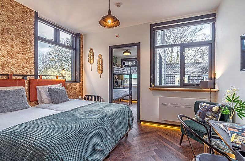 Hotel De Werf