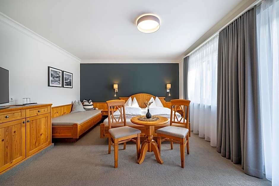 Aparthotel Jägerheim