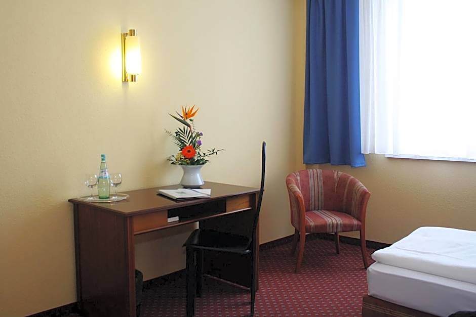 Quick Hotel Dresden 24H