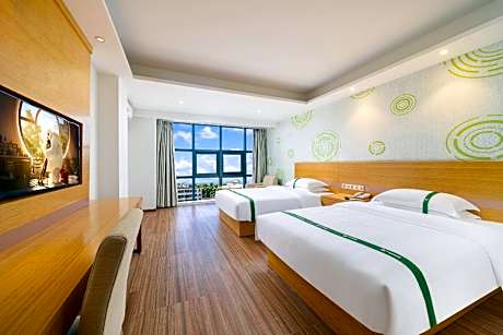 Twin Deluxe Room