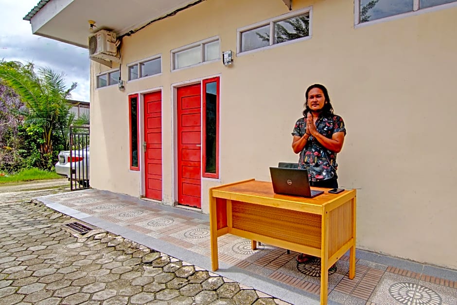 OYO 91921 Homestay Keluarga Syariah