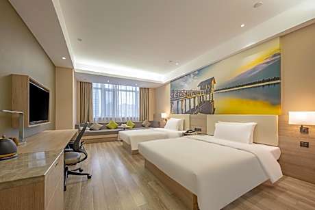 Atour - JIMU Twin Room