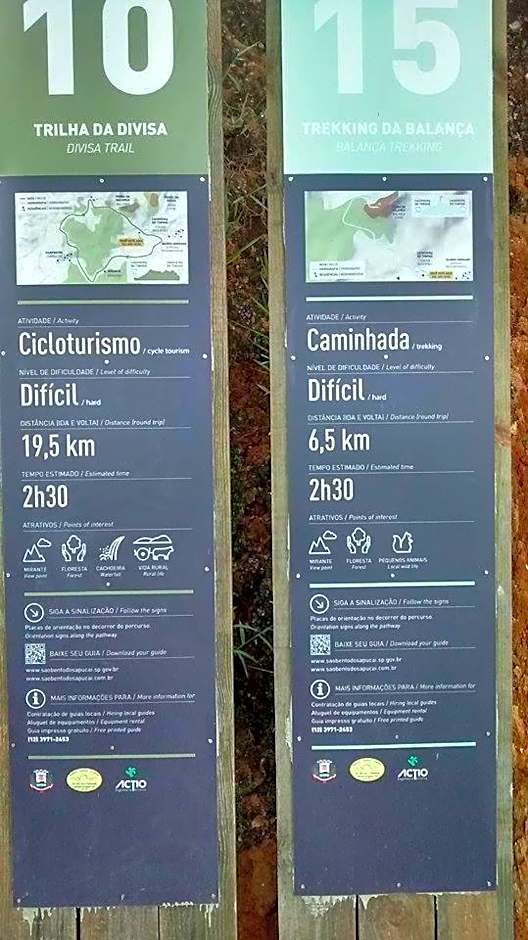 Toca - Bairro Serrano