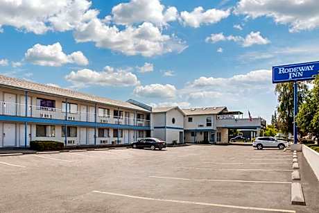 Rodeway Inn Coeur D'Alene
