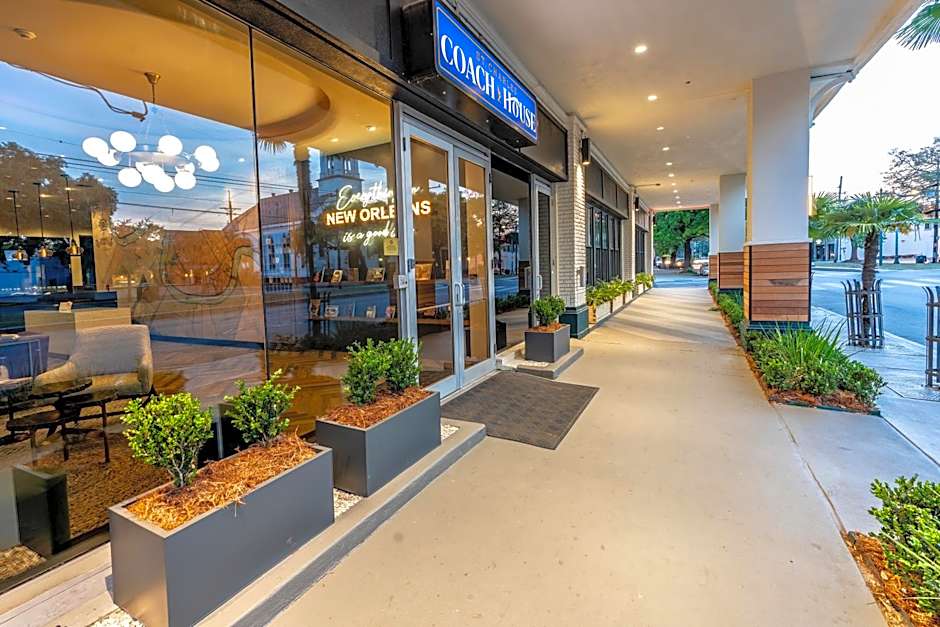 St Charles Coach House, Ascend Hotel Collection