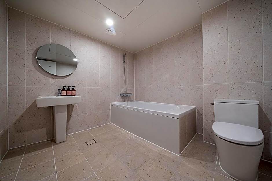 Aank Hotel Daejeon Yongjeon 2nd