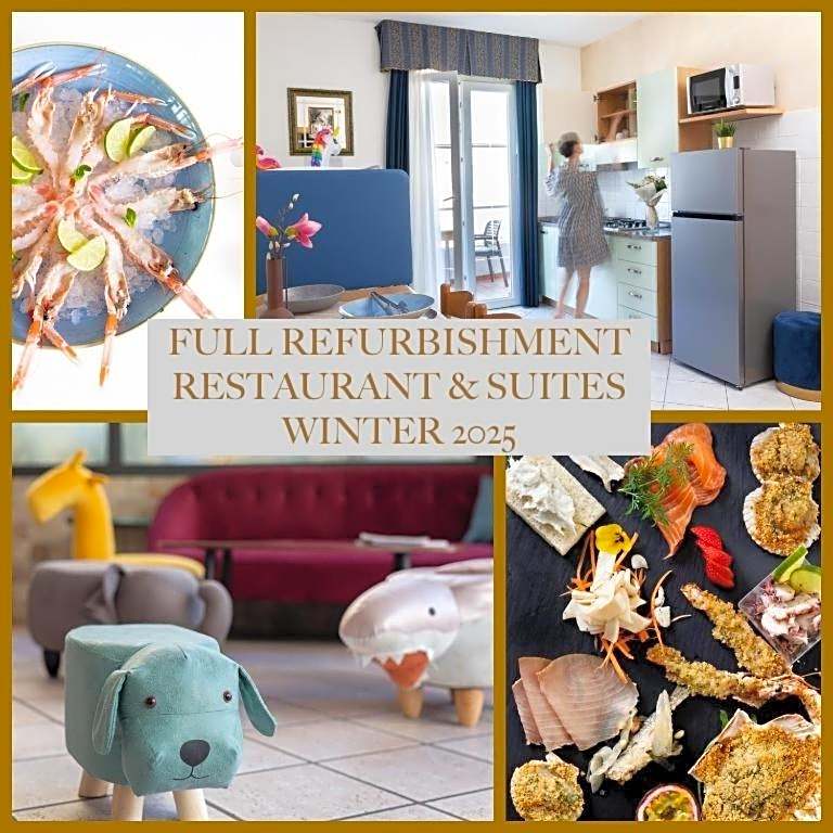 Casa Merano Residence & Restaurant Bibione Centro