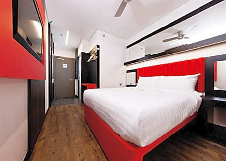 Standard Queen No Window