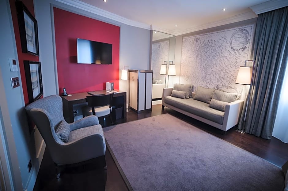 Park Hotel Grenoble - MGallery
