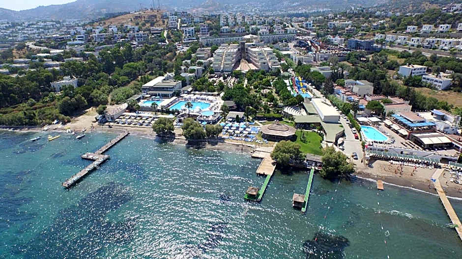 Golden Age Hotel Yalıkavak Bodrum
