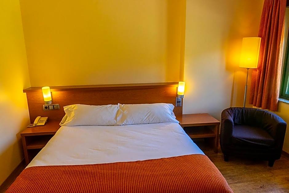 Hotel Don Pepe Lago de Sanabria