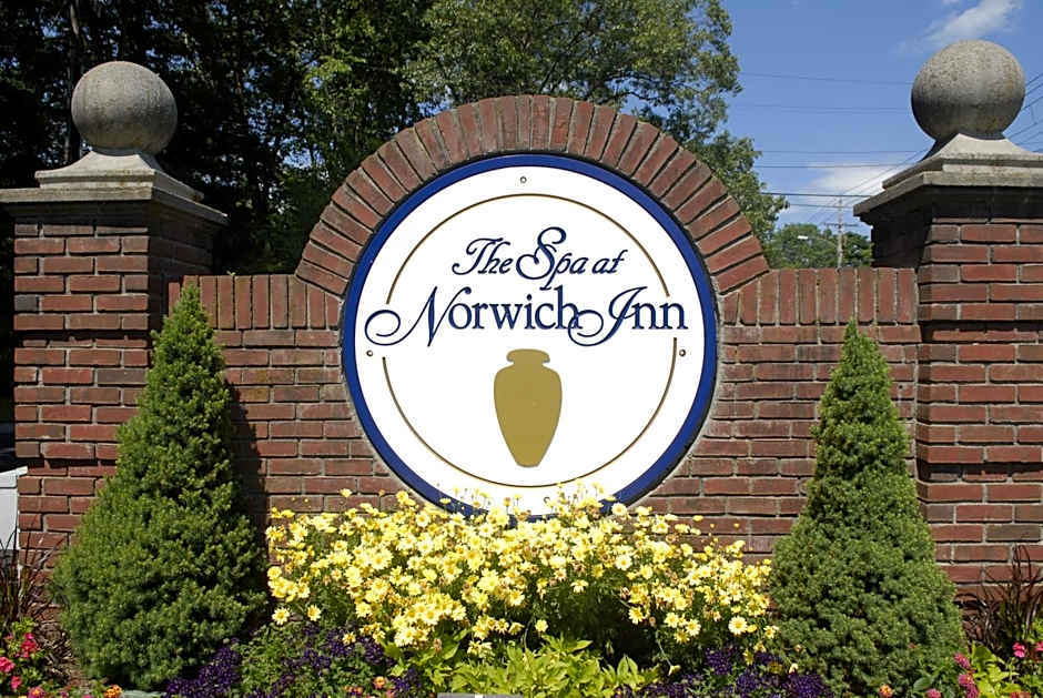 The Spa At Norwich Inn