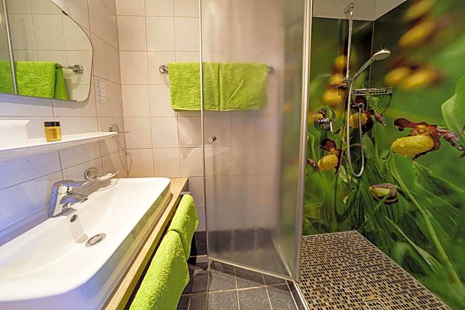 Frühstückspension Gästehaus Zum weissen Rössl