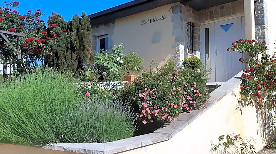 La Villanelle maison d'hôtes