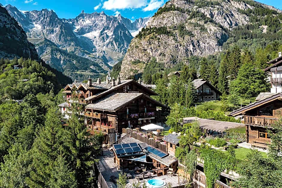 Hotel Chalet Svizzero
