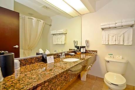 Whirlpool King Room