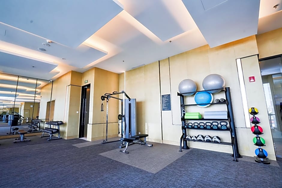 JW Marriott Hotel Taiyuan