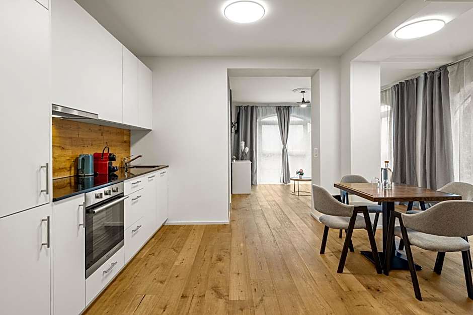 BERG & BERG Apartments - Spiez Self-Check-in