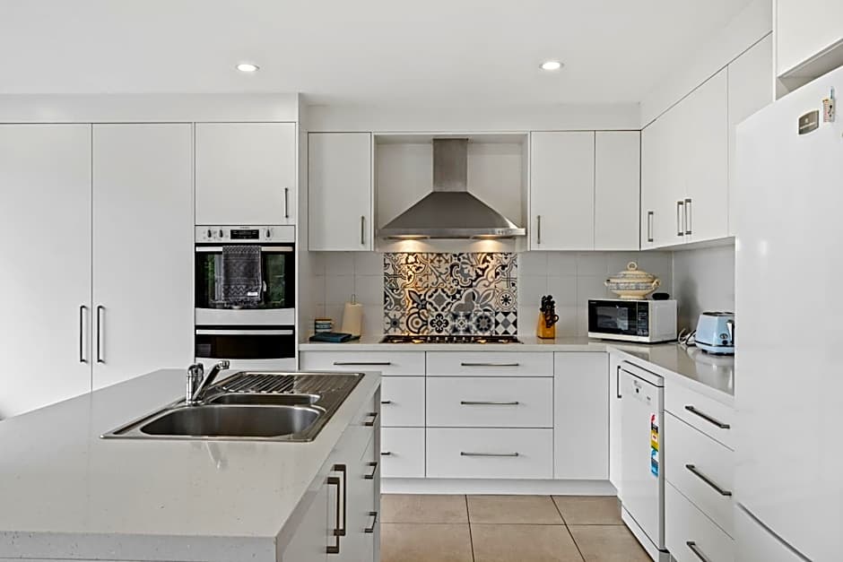 Sea views at Spring Beach Tasmanias East Coast