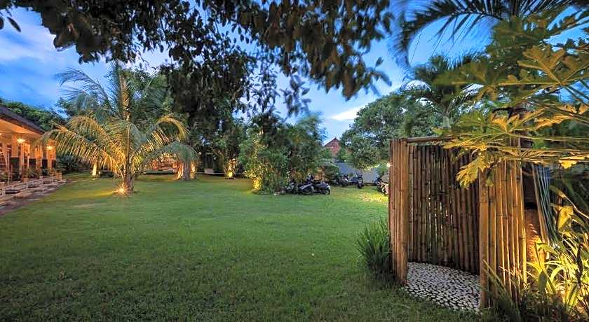 The Bali Boarding House