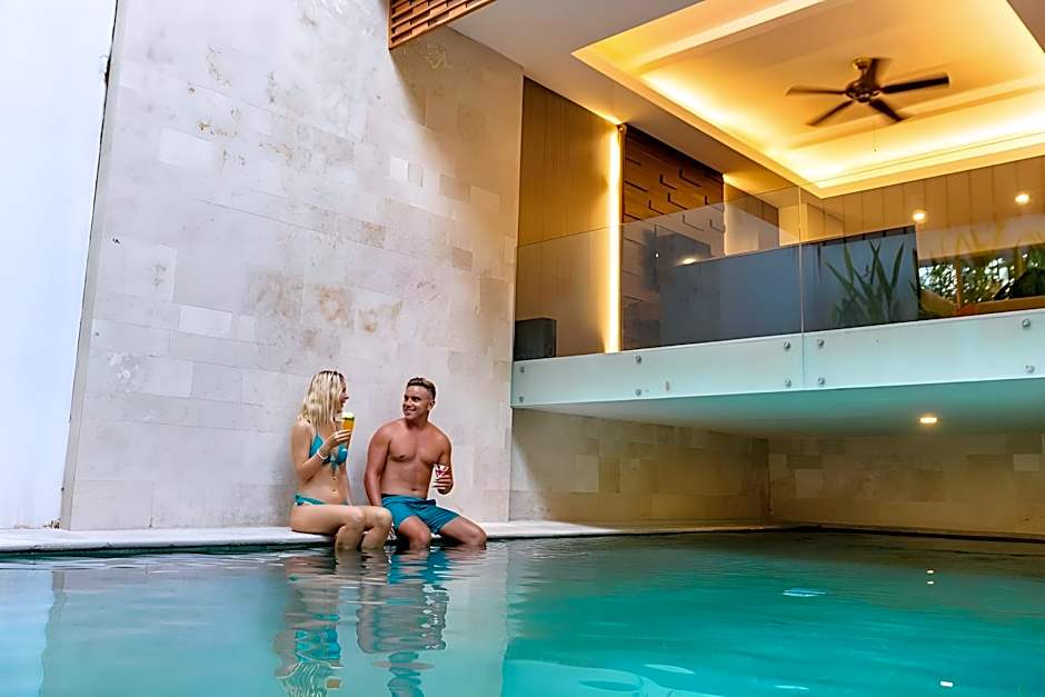 Comfort 2BR With Private Pool at Seminyak