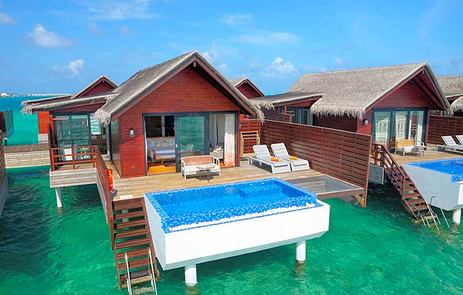 Grand Park Kodhipparu Maldives