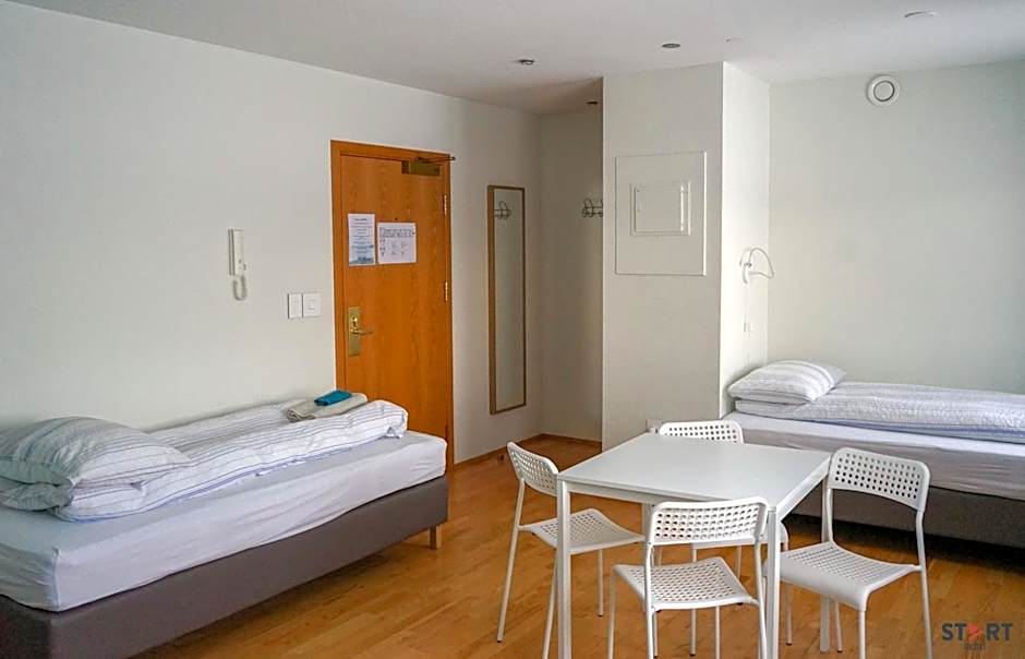 Photo 1 of 4 of Single Bed in Female Dormitory Room