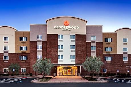 Candlewood Suites Louisville North By IHG