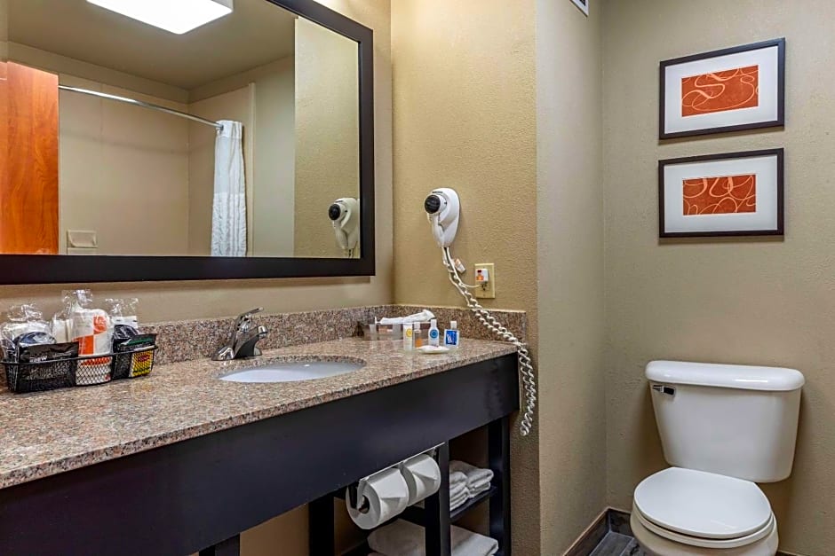 Comfort Inn & Suites Pauls Valley - City Lake