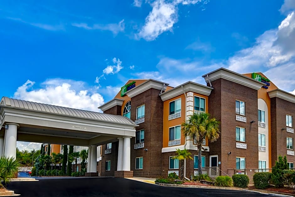 Holiday Inn Express Hotel & Suites Anderson I-85 - HWY 76, Exit 19B By IHG